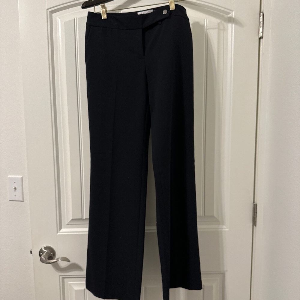 Calvin Klein Black Pants